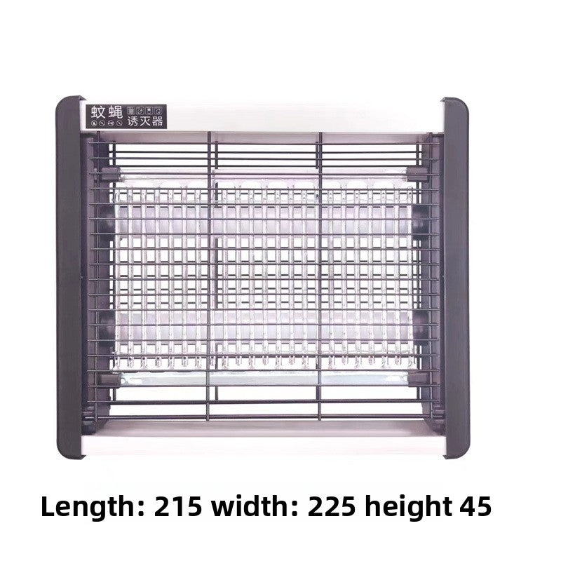 LED Insect Killer Lamp Wall Mounted Commercial Use