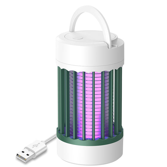 Electric Shock Mosquito Killer Lamp Charging Pest & Animal Control product image 6