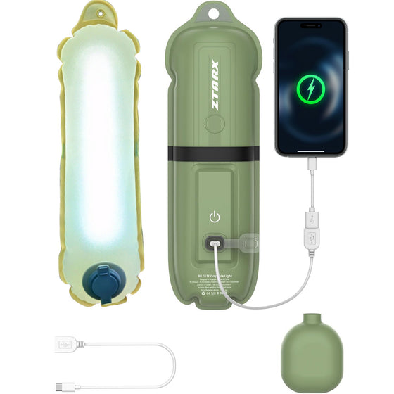 Outdoor Folding Camping Light Outdoor Lighting & Tools product image 4