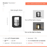 Chinese Style Solar Garden Lamp