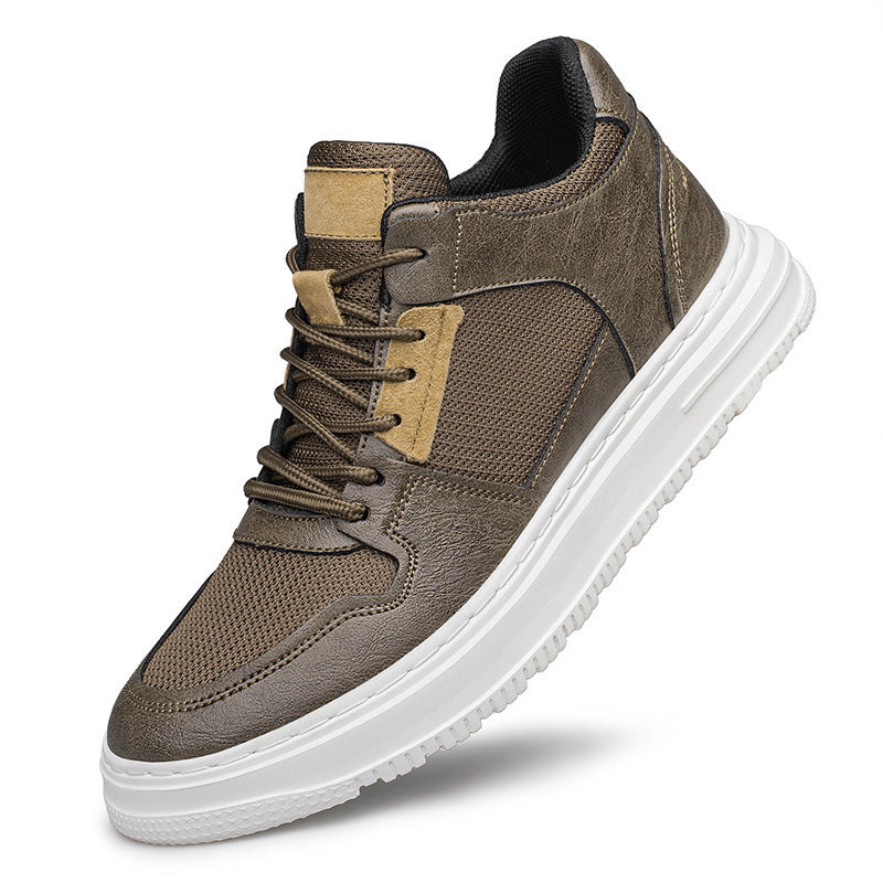 Casual Mesh Board Shoes