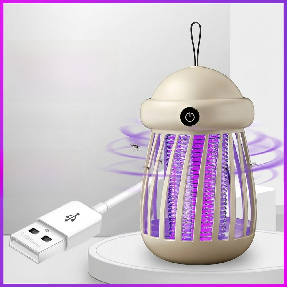 Mosquito Killer Lamp with Electric Shock Technology
