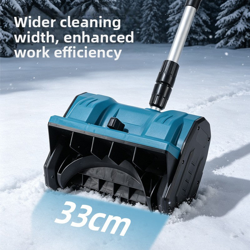Foldable Electric Snow Blower