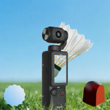 Pocket sports camera