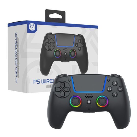 PS5 Wireless Bluetooth Game Controller with RGB Lighting Controllers product image 4