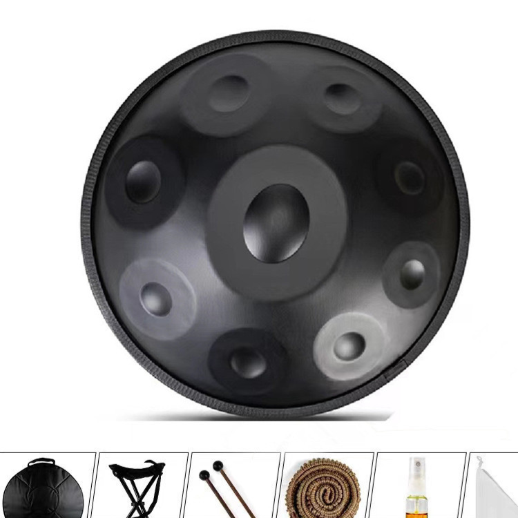 Professional Handpan Drum Stainless Steel Instrument