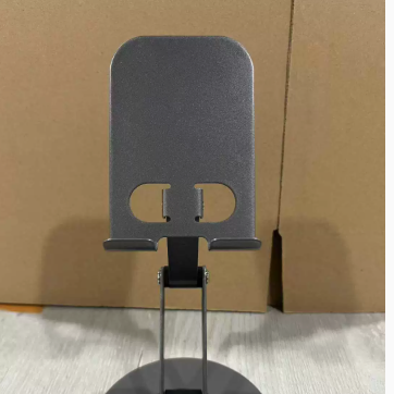 Mobile phone and tablet stand