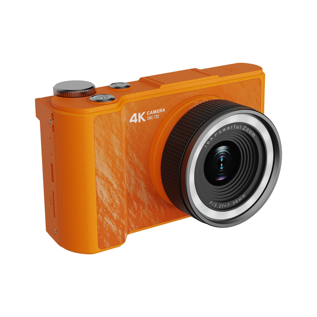 High-definition digital camera