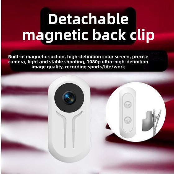 Mini HD Magnetic Mount Action Camera Action Cameras product image 4