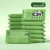 Mini Wet Wipes Portable Pack