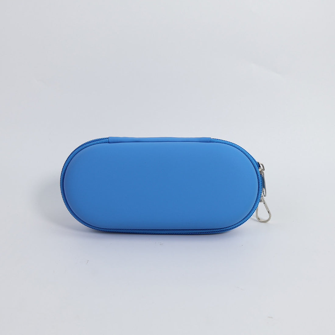Two pairs of eyeglass cases