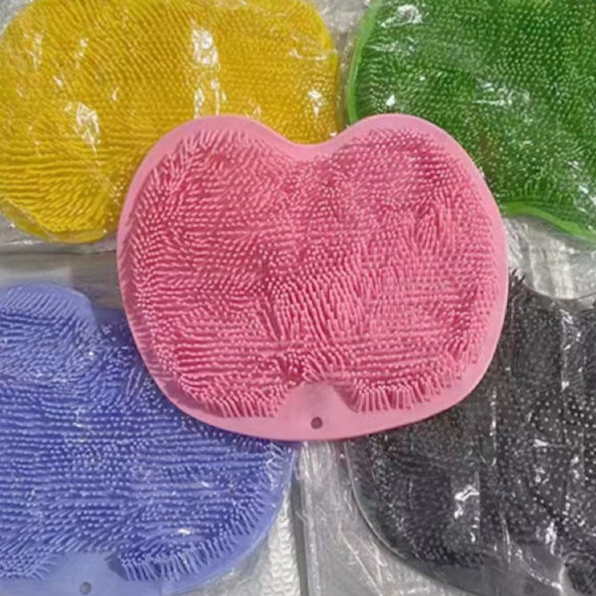 Silicone Bath Massage Mat