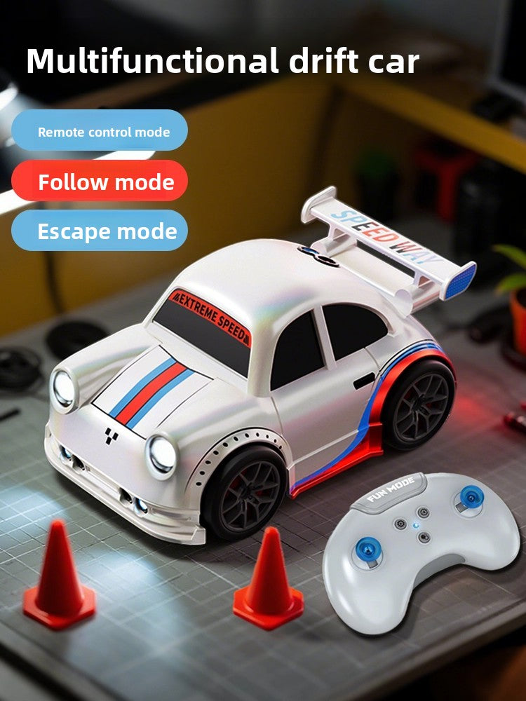 Mini Remote Control Drift Car with Smart Sensor