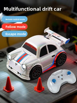 Mini Remote Control Drift Car with Smart Sensor