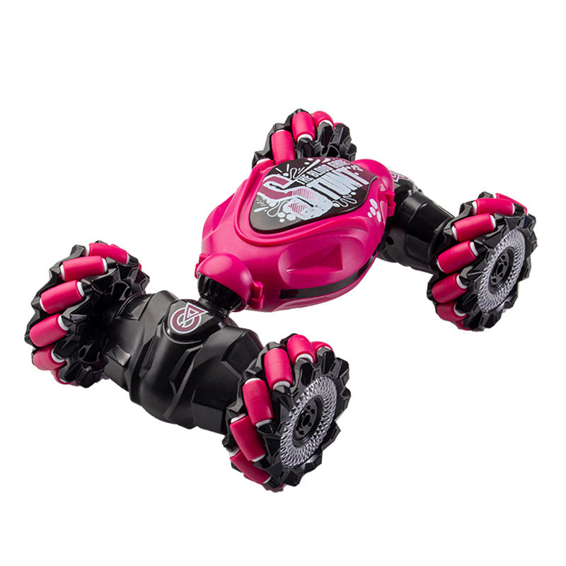 Gesture control transforming stunt car product photo 5