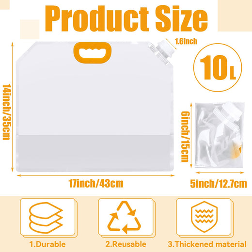 Two-pack of portable ice bath tubs