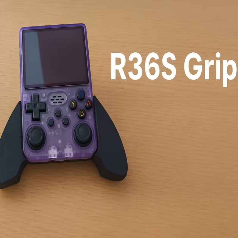 Ergonomic Handheld Console Stand