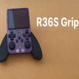 Ergonomic Handheld Console Stand