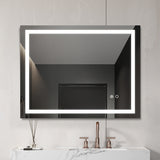 LED Bathroom Wall Mounted Vanity Mirror