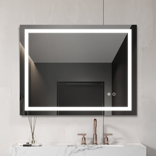 LED Bathroom Wall Mounted Vanity Mirror
