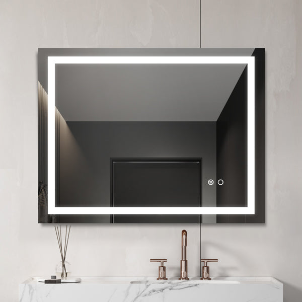 LED Bathroom Wall Mounted Vanity Mirror