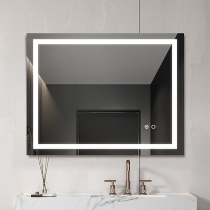 LED Bathroom Wall Mounted Vanity Mirror