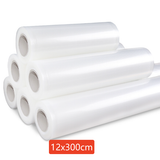 Textured Vacuum Sealing Bags
