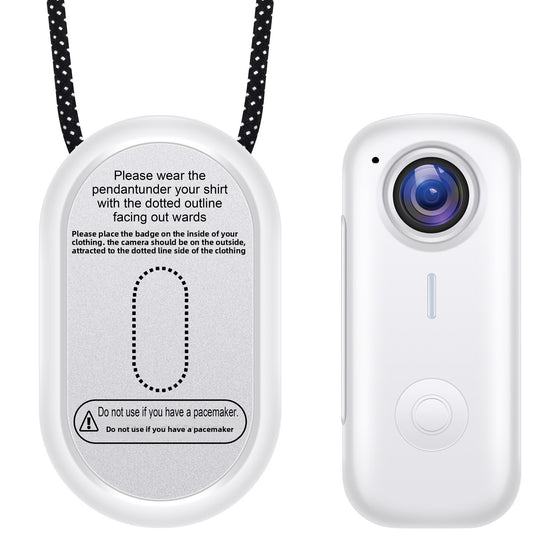 Portable Neck Hanging Camera with Magnetic Mount Action Cameras product image 5