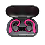 In-Ear Bluetooth Headset with IPX7 Waterproof 8 Hours Battery Life for Outdoor Running