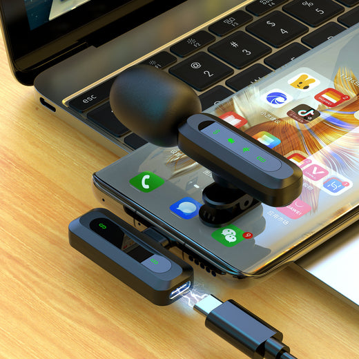 Wireless Lavalier Microphone