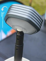 Multifunctional Explorer Flashlight