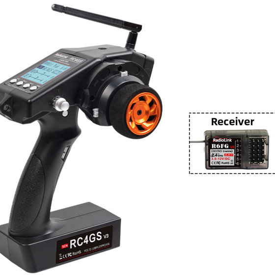 Channel RC Car and RC Boat Models product image 6