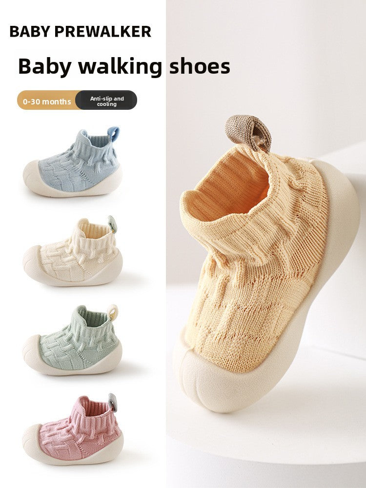 Unisex Baby Non-Slip Ankle Socks