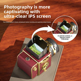 Retro Digital Camera