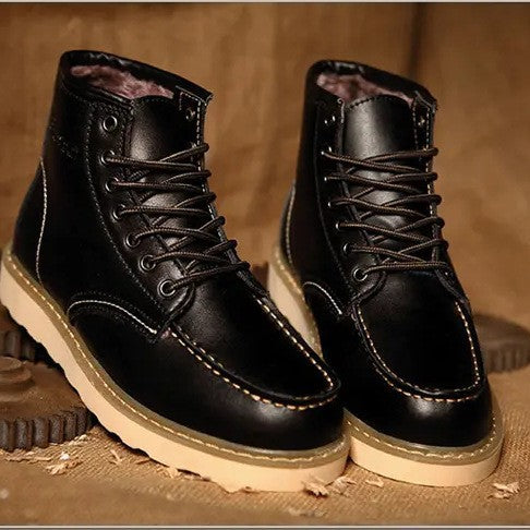 Casual Plus Size Boots