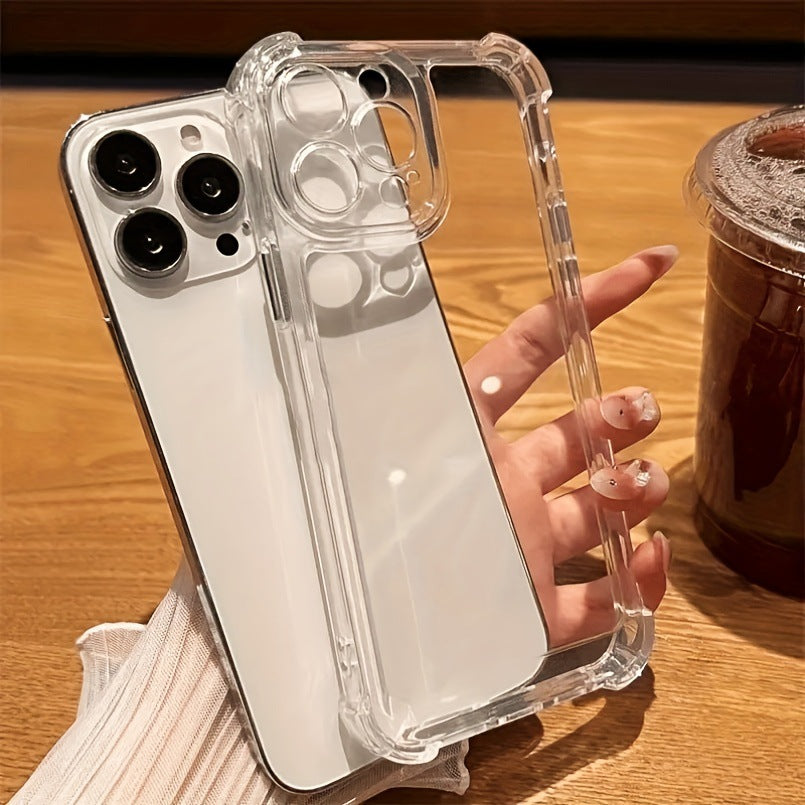 Mobile phone case for shock protection