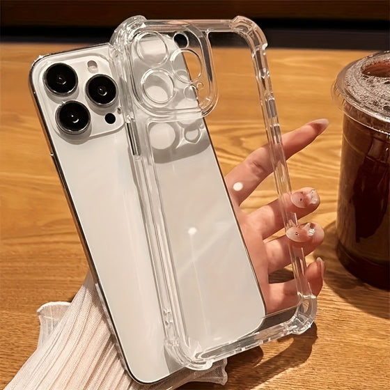 Mobile phone case for shock protection