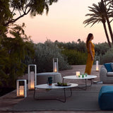 Chinese Style Solar Garden Lamp