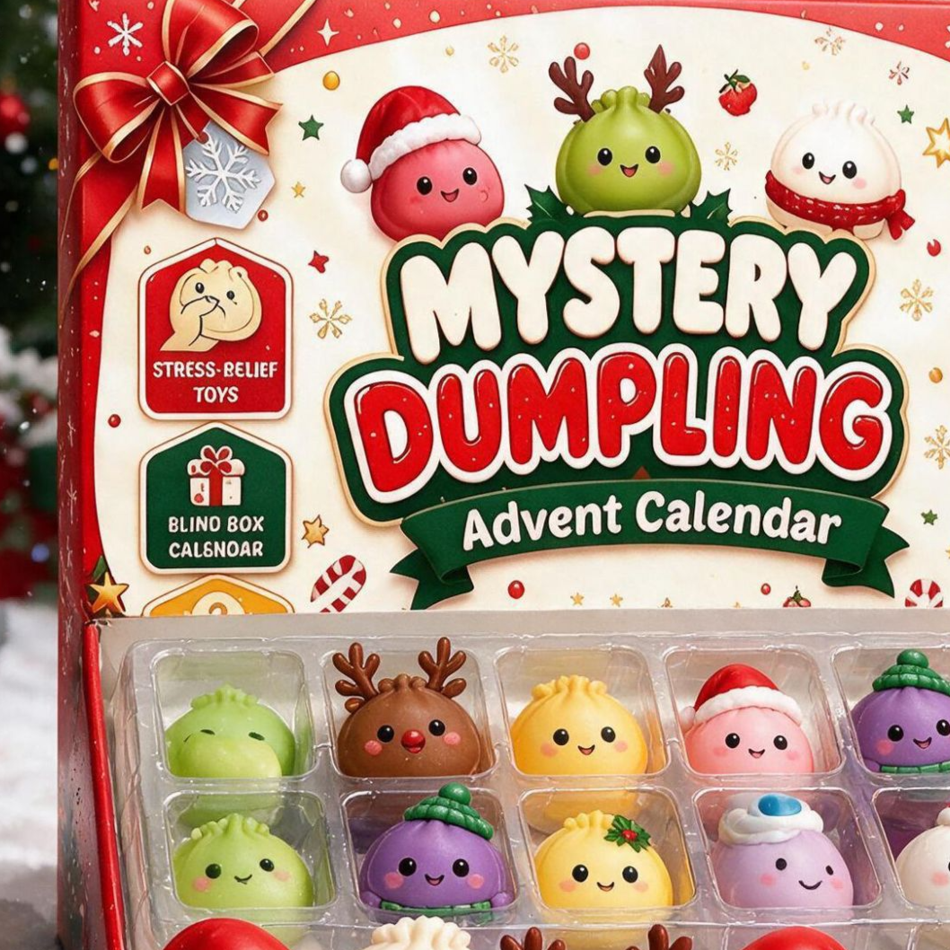 Colorful Baozi - Mashing Fun