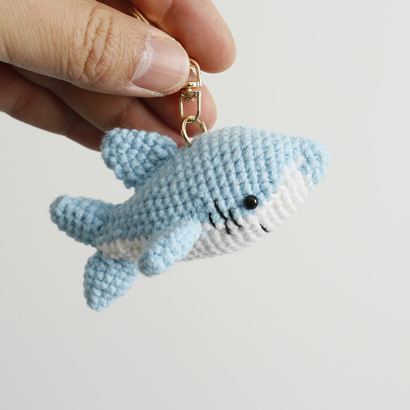 Crochet Keychain