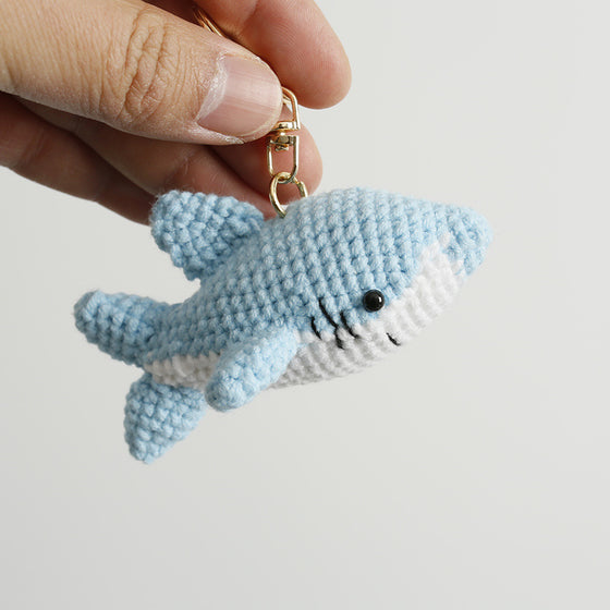 Crochet Keychain
