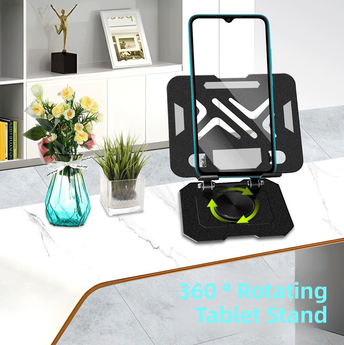 Adjustable Rotatable Phone Tablet Stand
