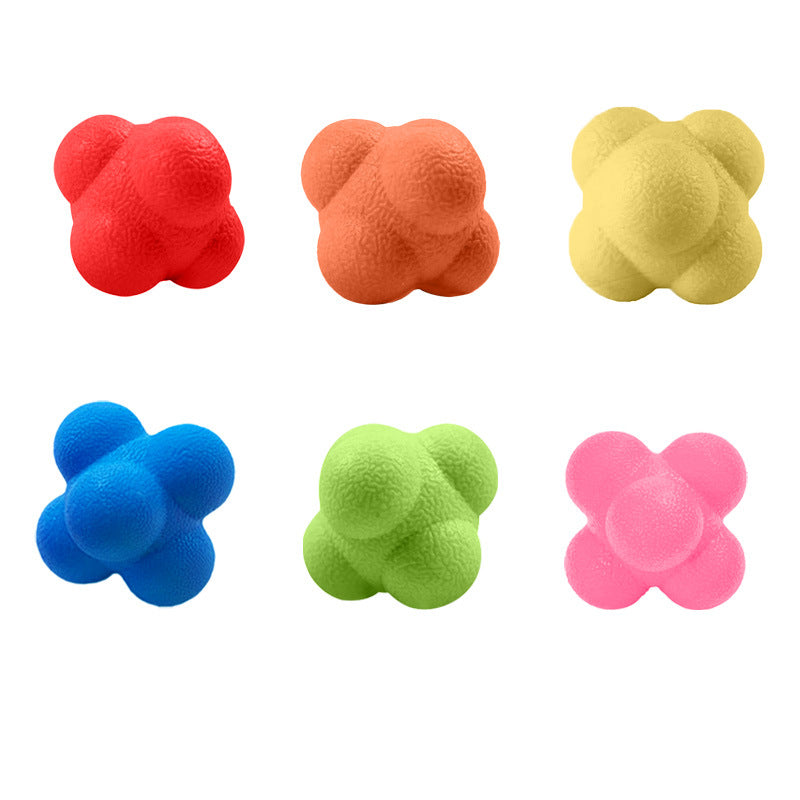 Hexagonal Reaction Ball