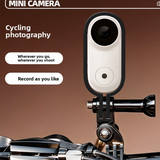 Magnetic Thumb Sports Camera
