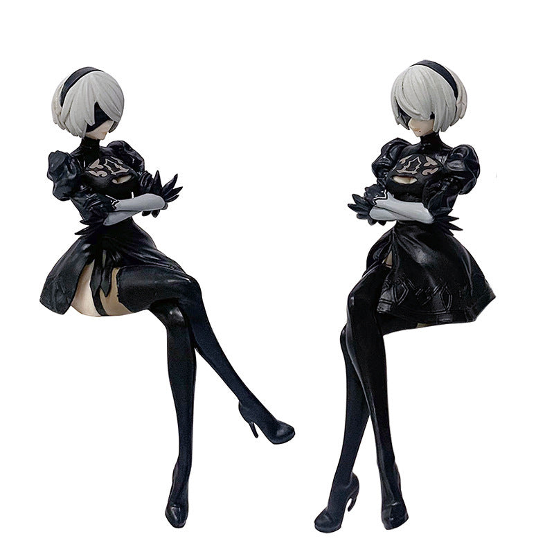 Anime Ornaments and Peripherals