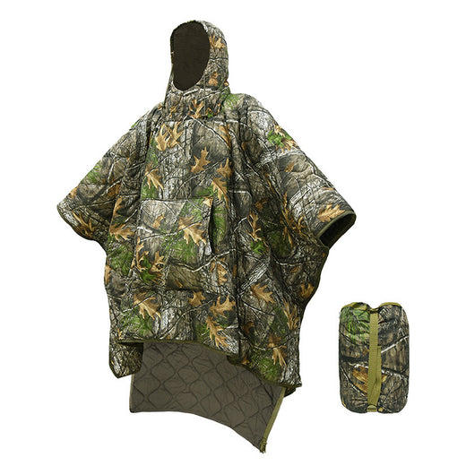 Portable Cloak Style Sleeping Bag