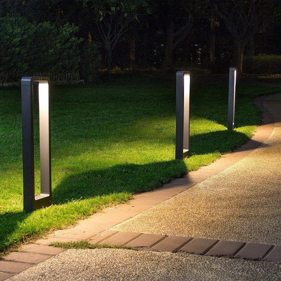 Modern Outdoor Garden Lamp Outdoor & Pond Lighting product image 2