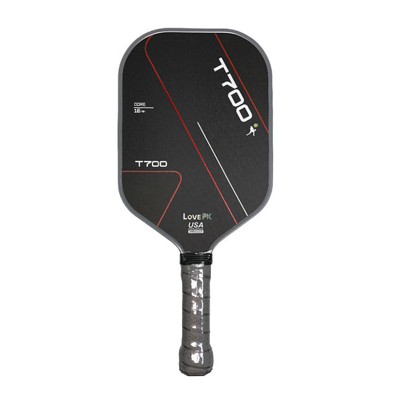 T700 Matte Carbon Fiber Pickleball Racket product image 2