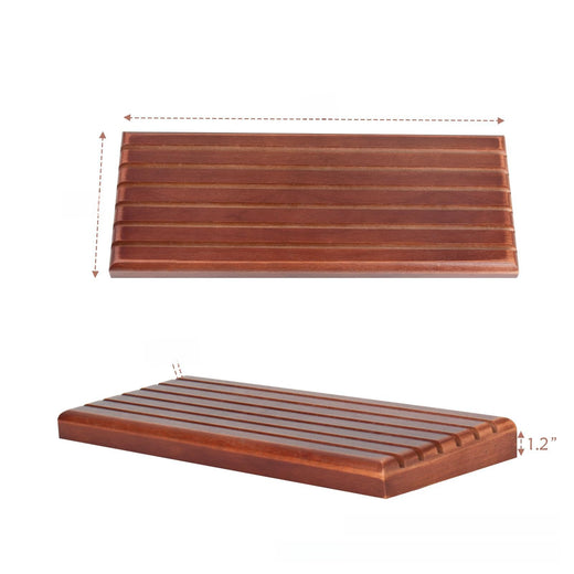 Wooden Multi Layer Coin Medal Display Rack product image 5