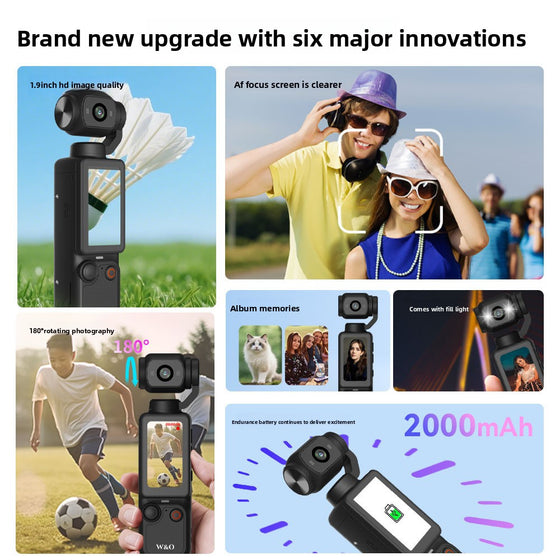 Handheld outdoor sports camera Action Cameras product image 3